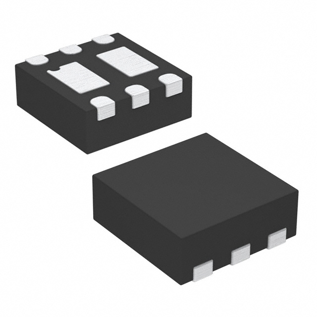 SIA921EDJ-T1-GE3 Vishay Siliconix  Array FET MOSFET